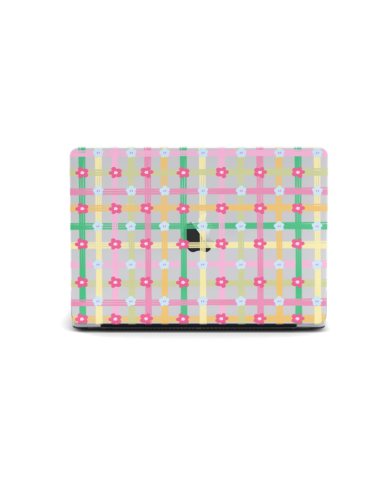 MACBOOK CASE - PLAYFUL PETALS