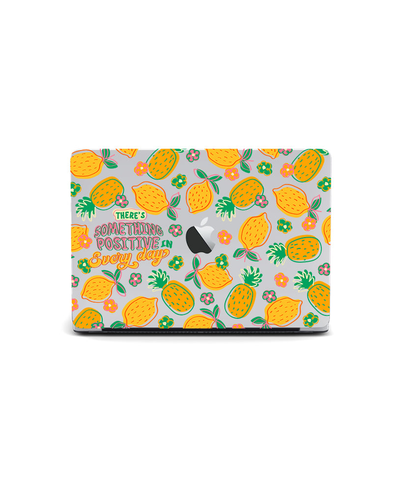 MACBOOK CASE - SOMETHING POSITIVE