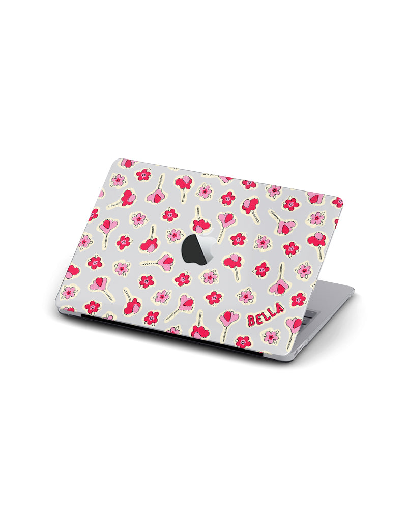 MACBOOK CASE - VIOLETTA