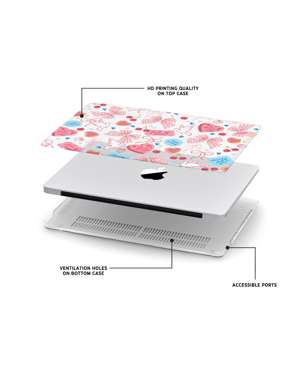 MACBOOK CASE - LA DOLCE VITA