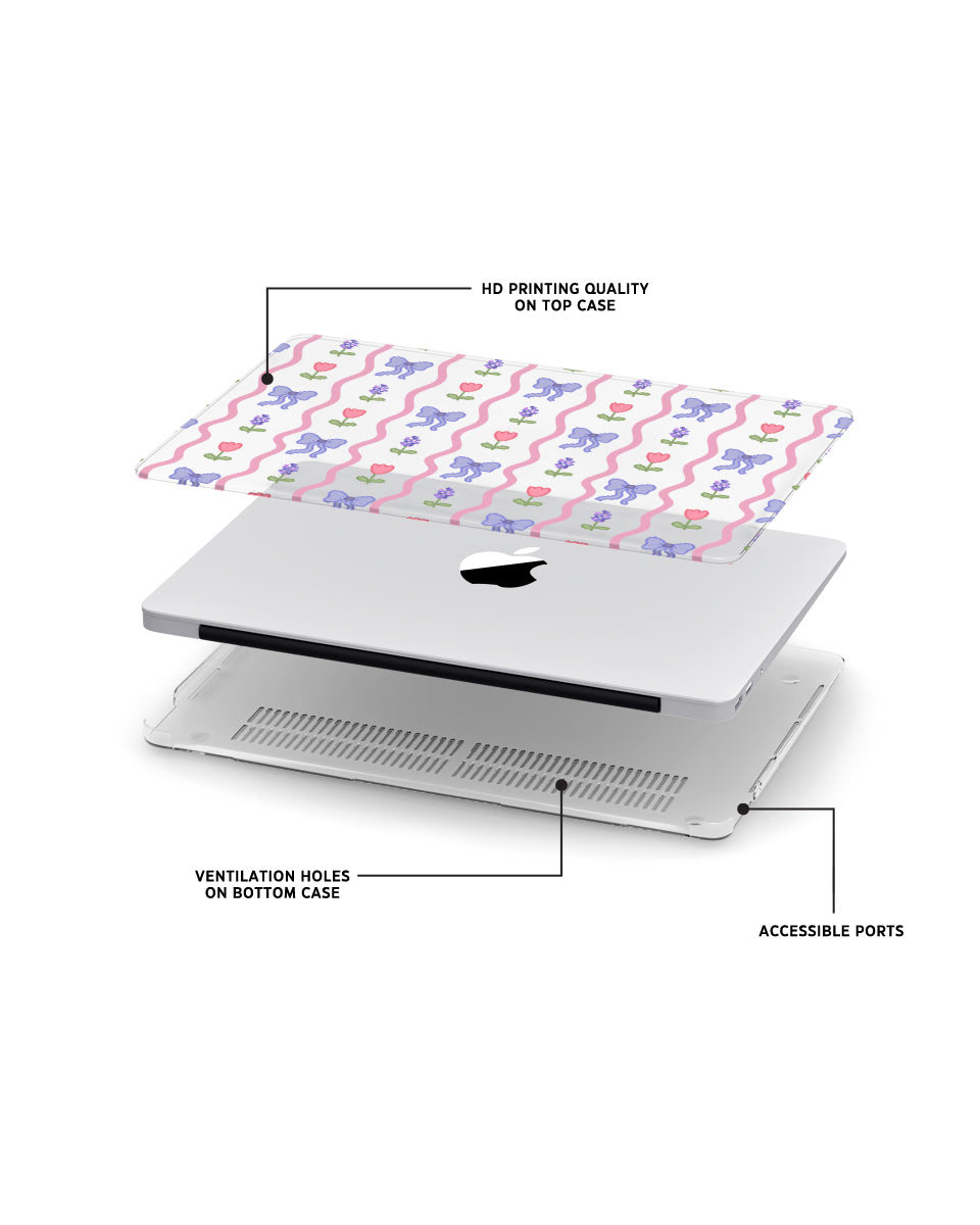 MACBOOK CASE - LE JARDIN