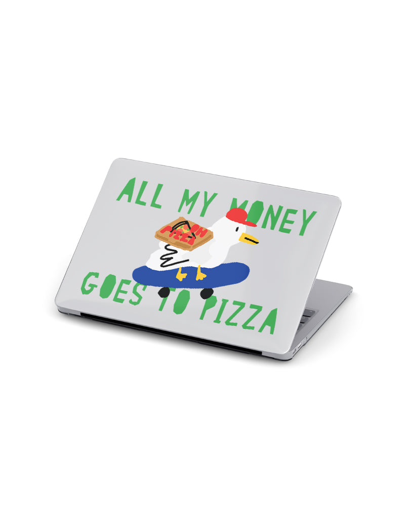 MACBOOK CASE - OH PIZZA