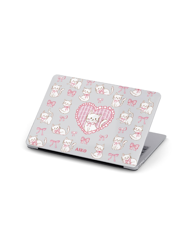 MACBOOK CASE - SWEET KITTY