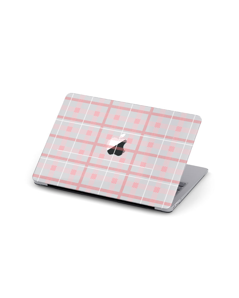 MACBOOK CASE - STRAWBERRY MINT