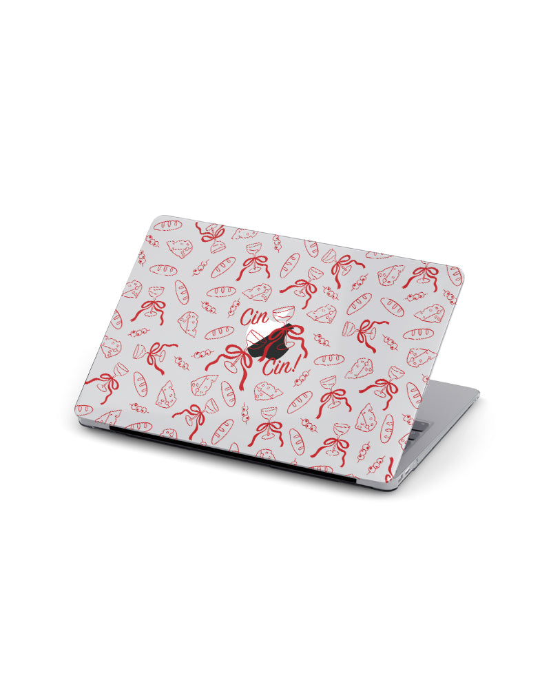 MACBOOK CASE - CIN CIN
