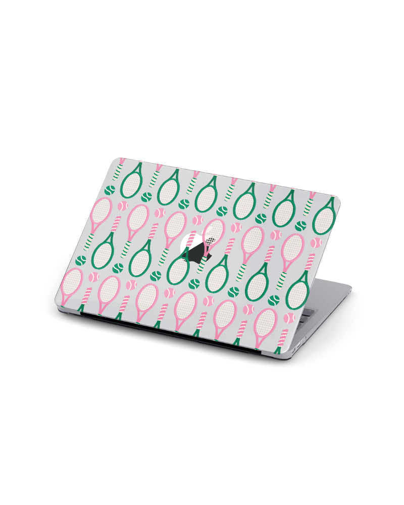 MACBOOK CASE - TENNIS LIFE