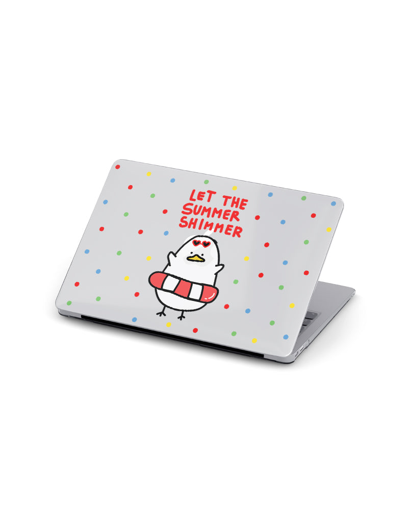 MACBOOK CASE - ORI SUMMER SHIMMER