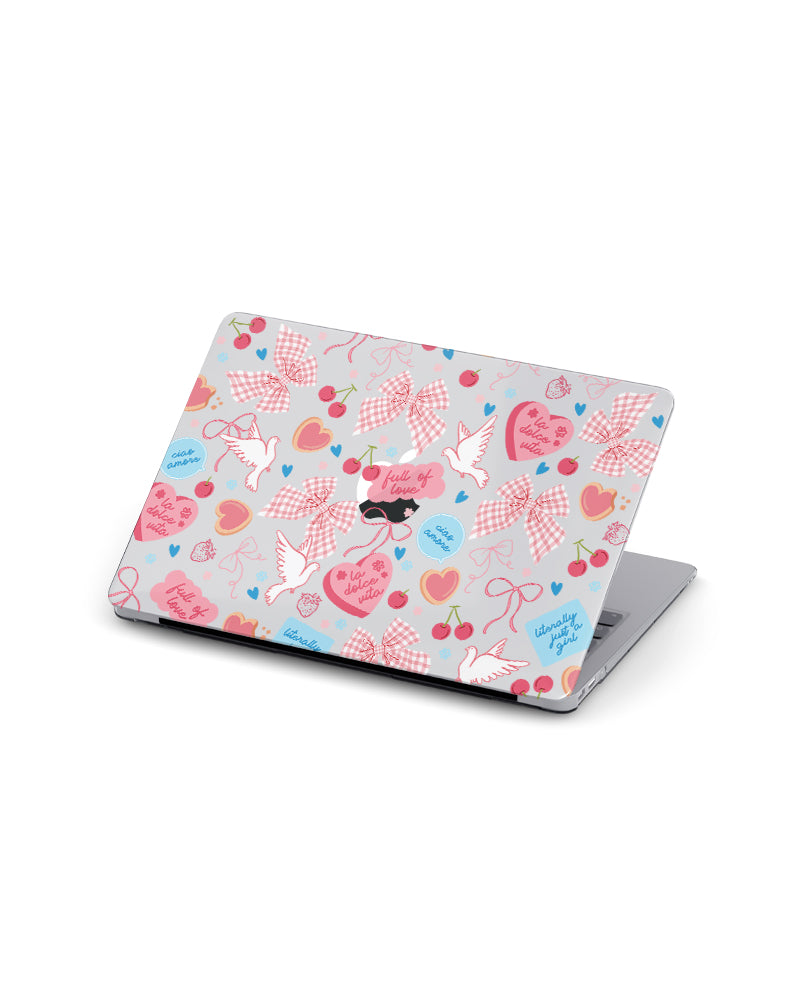 MACBOOK CASE - LA DOLCE VITA