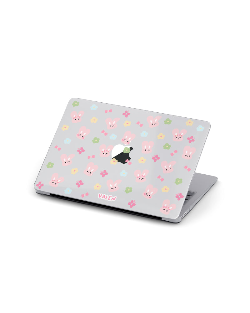 MACBOOK CASE - SWEET BUNNY