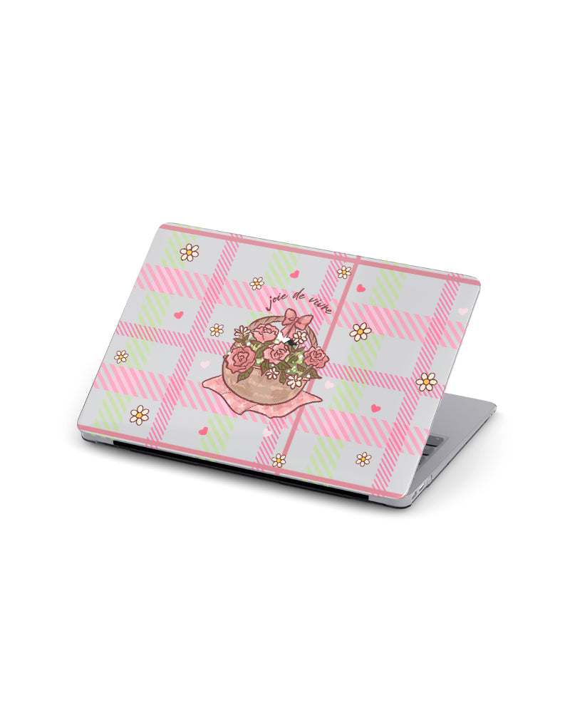 MACBOOK CASE - JOIE DE VIVRE