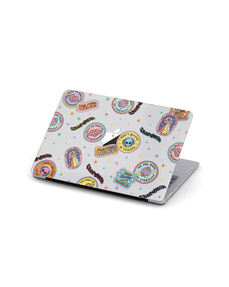 MACBOOK CASE - SPACEROCK