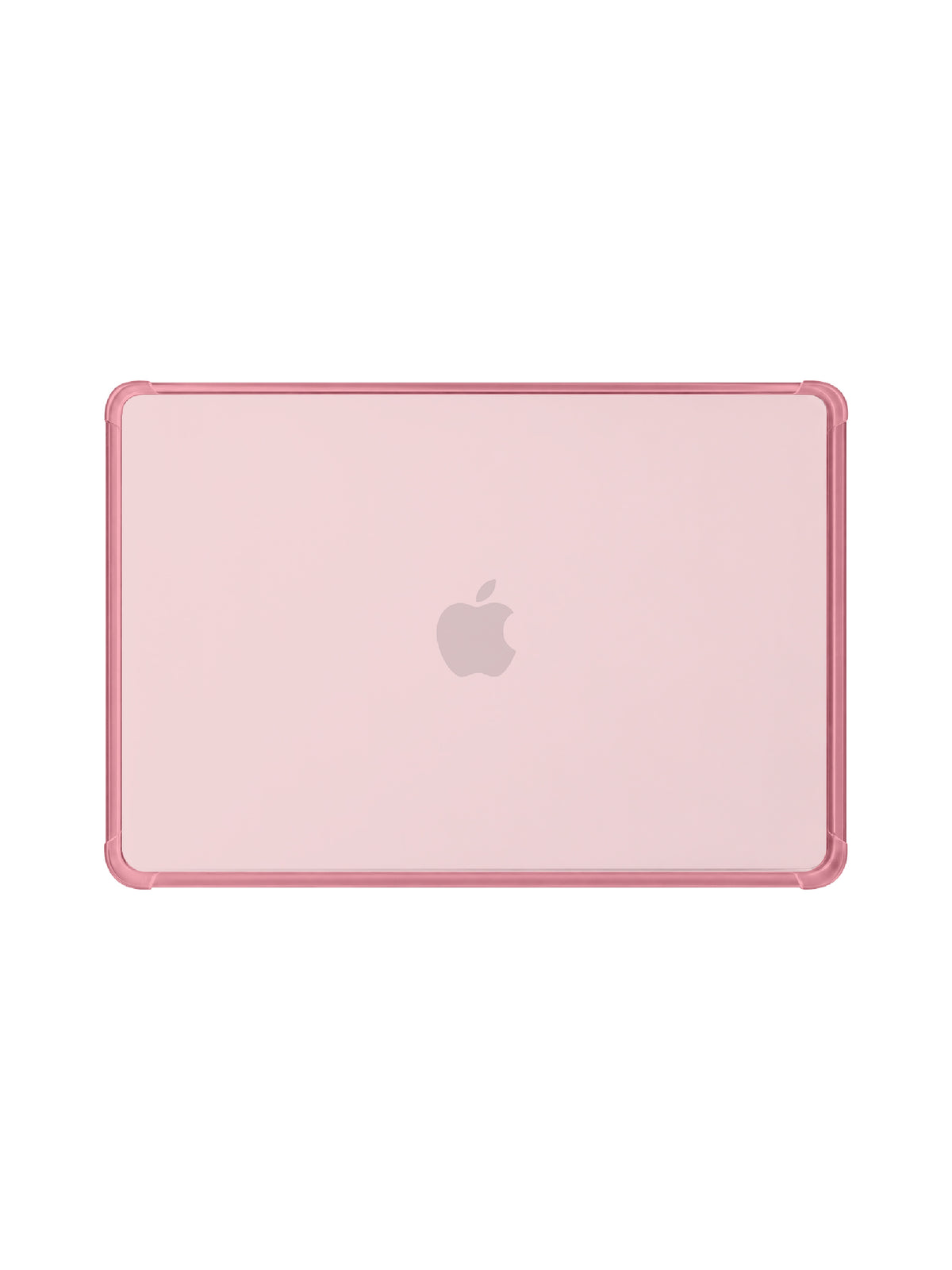 FROSTED MACBOOK NEO CASE - PINK