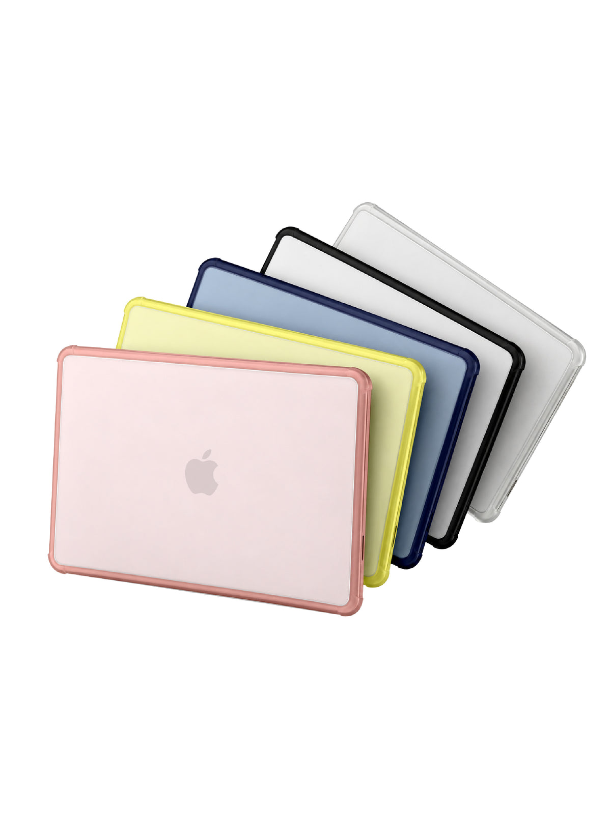 FROSTED MACBOOK NEO CASE - PINK