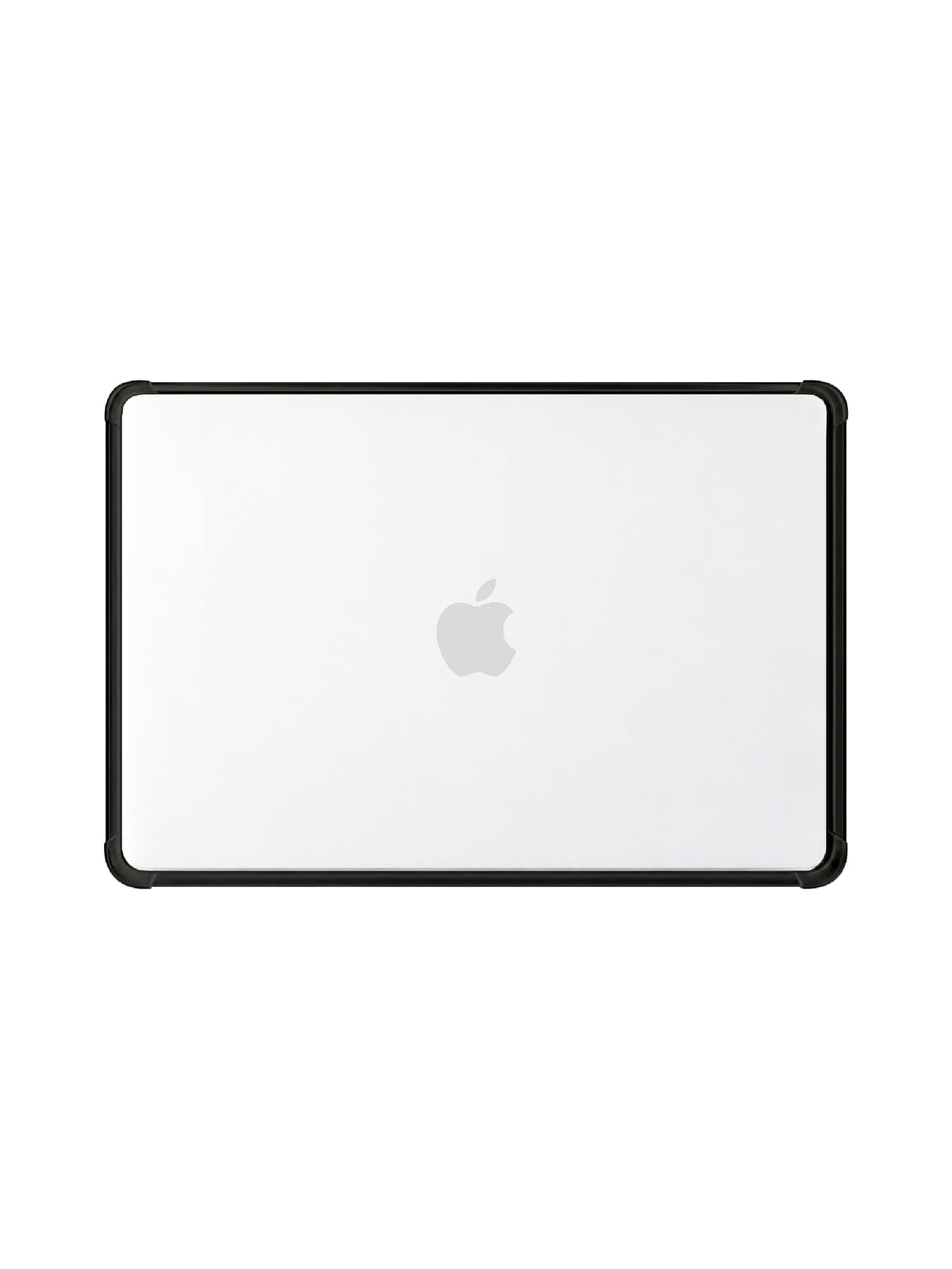 FROSTED MACBOOK NEO CASE - BLACK