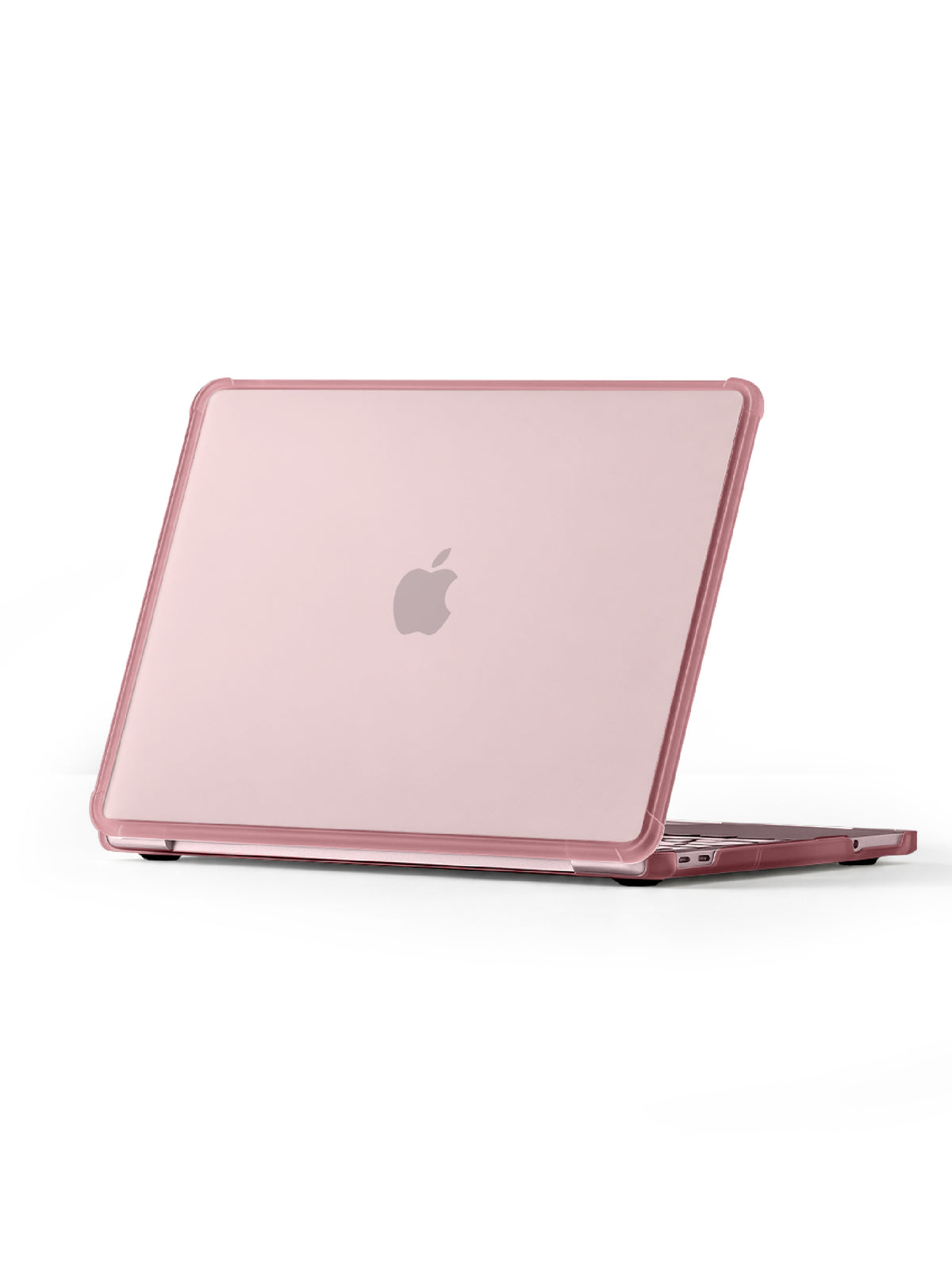 FROSTED MACBOOK NEO CASE - PINK