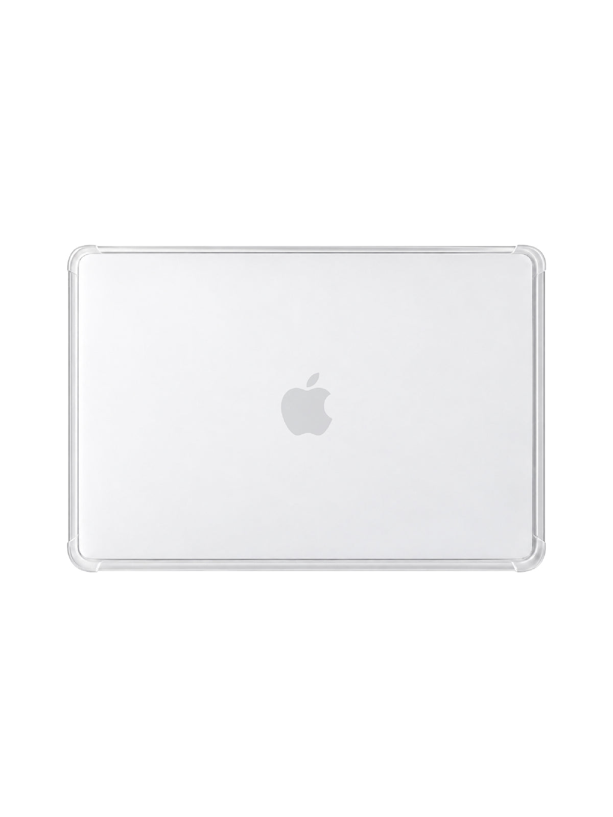 FROSTED MACBOOK NEO CASE - WHITE