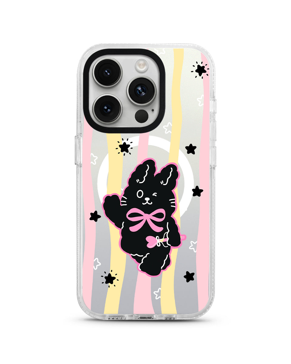 MAGSAFE CLOUD CASE - MAGIC BUNNY