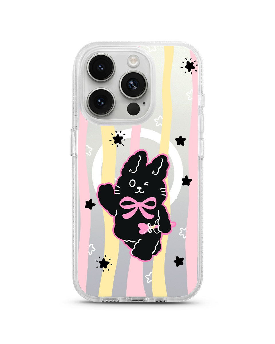 MAGSAFE CLOUD CASE - MAGIC BUNNY