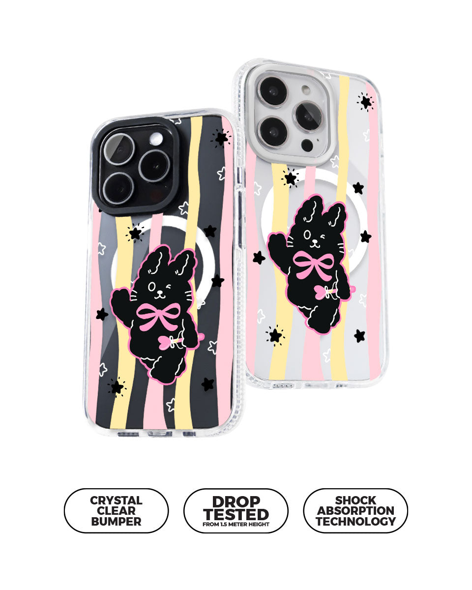 MAGSAFE CLOUD CASE - MAGIC BUNNY