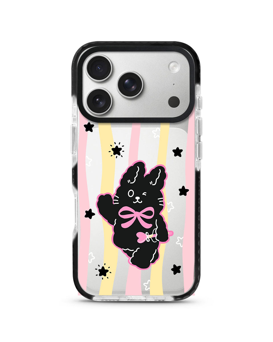 X-TECH BUMPER CASE - MAGIC BUNNY