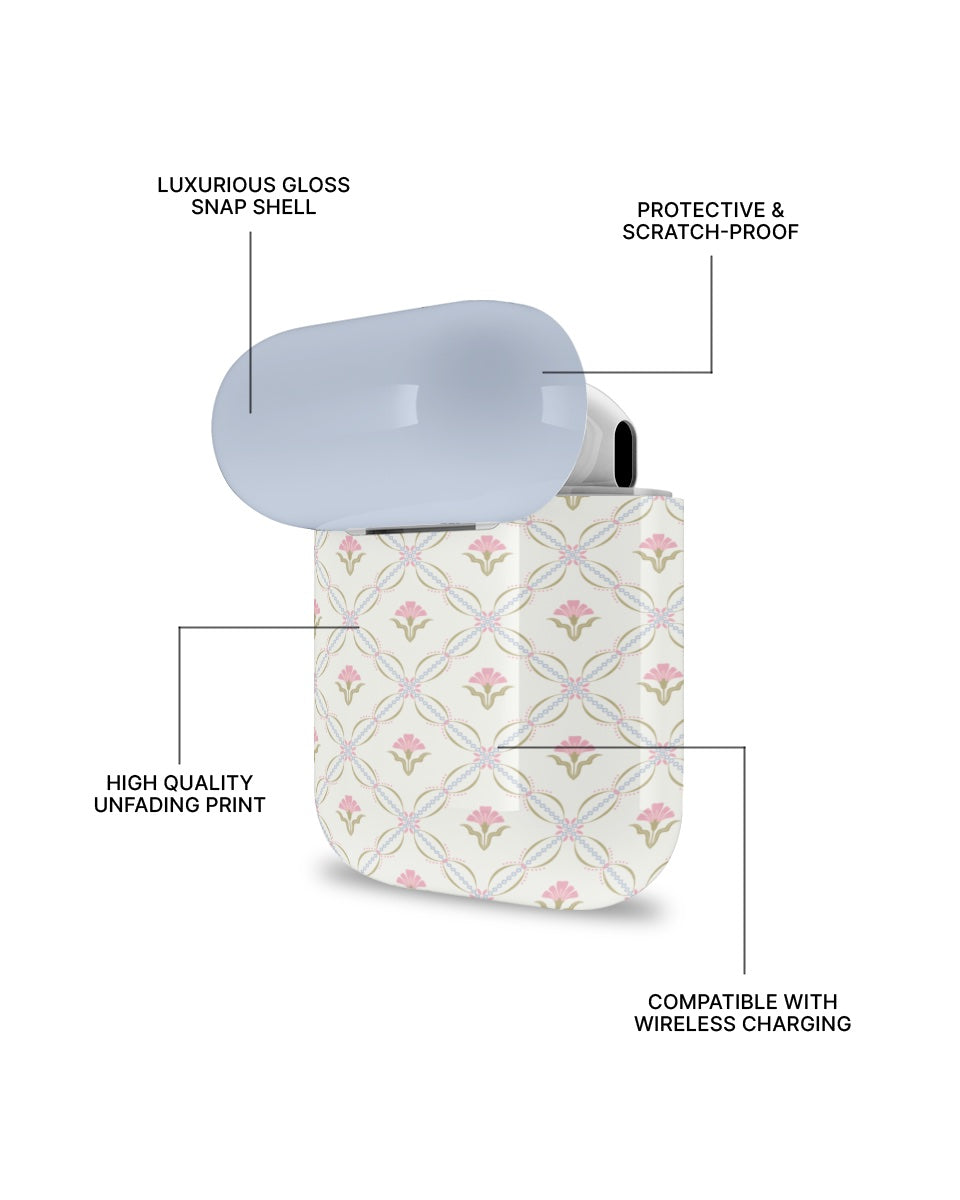 ARMOR AIRPODS CASE - MARGUERITE