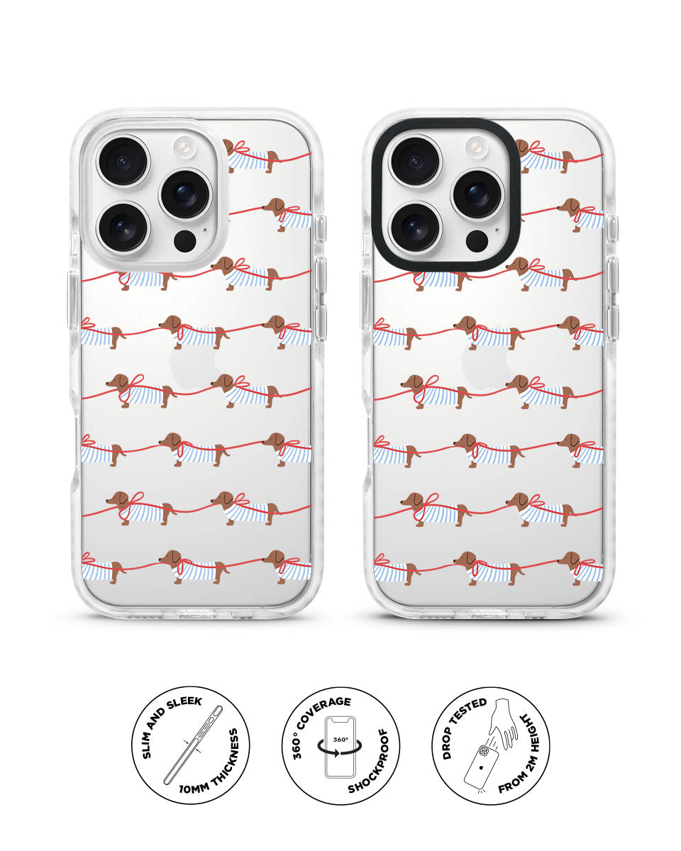 X-TECH BUMPER CASE - MARSEILLE PUP
