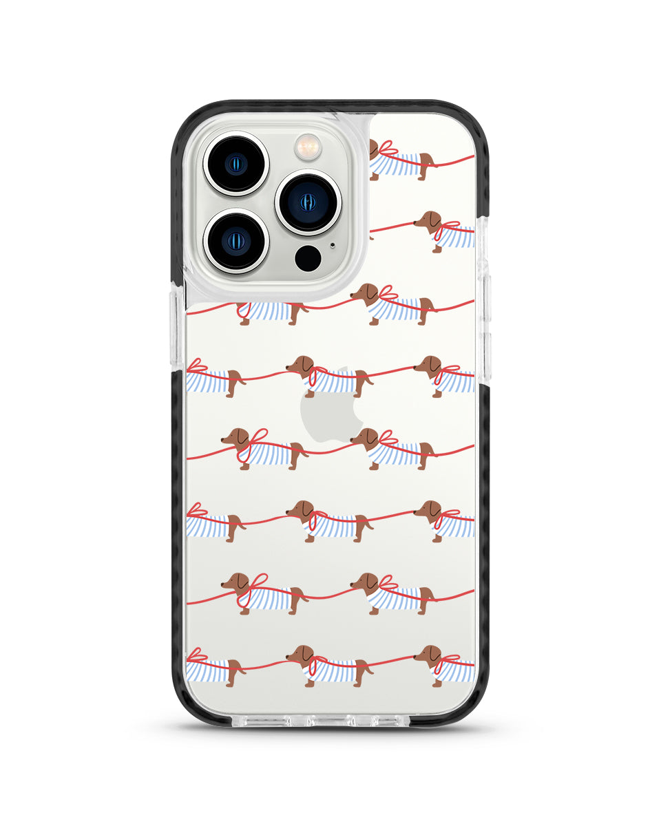 X-TECH BUMPER CASE - MARSEILLE PUP