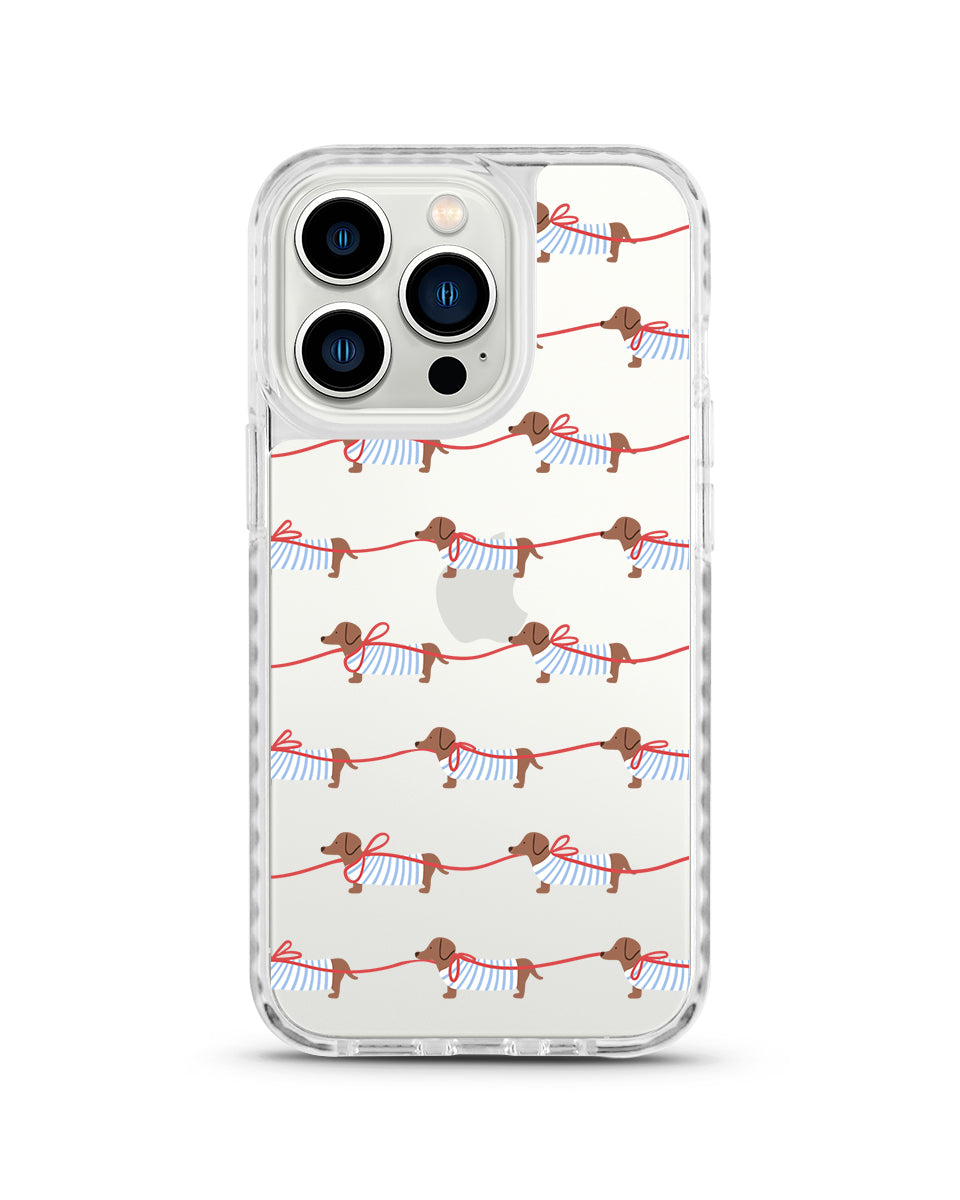 X-TECH BUMPER CASE - MARSEILLE PUP