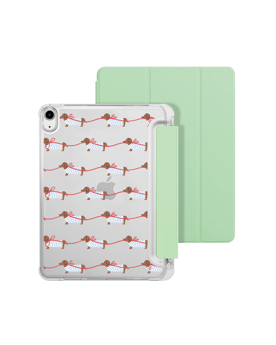 IPAD CASE - MARSEILLE PUP
