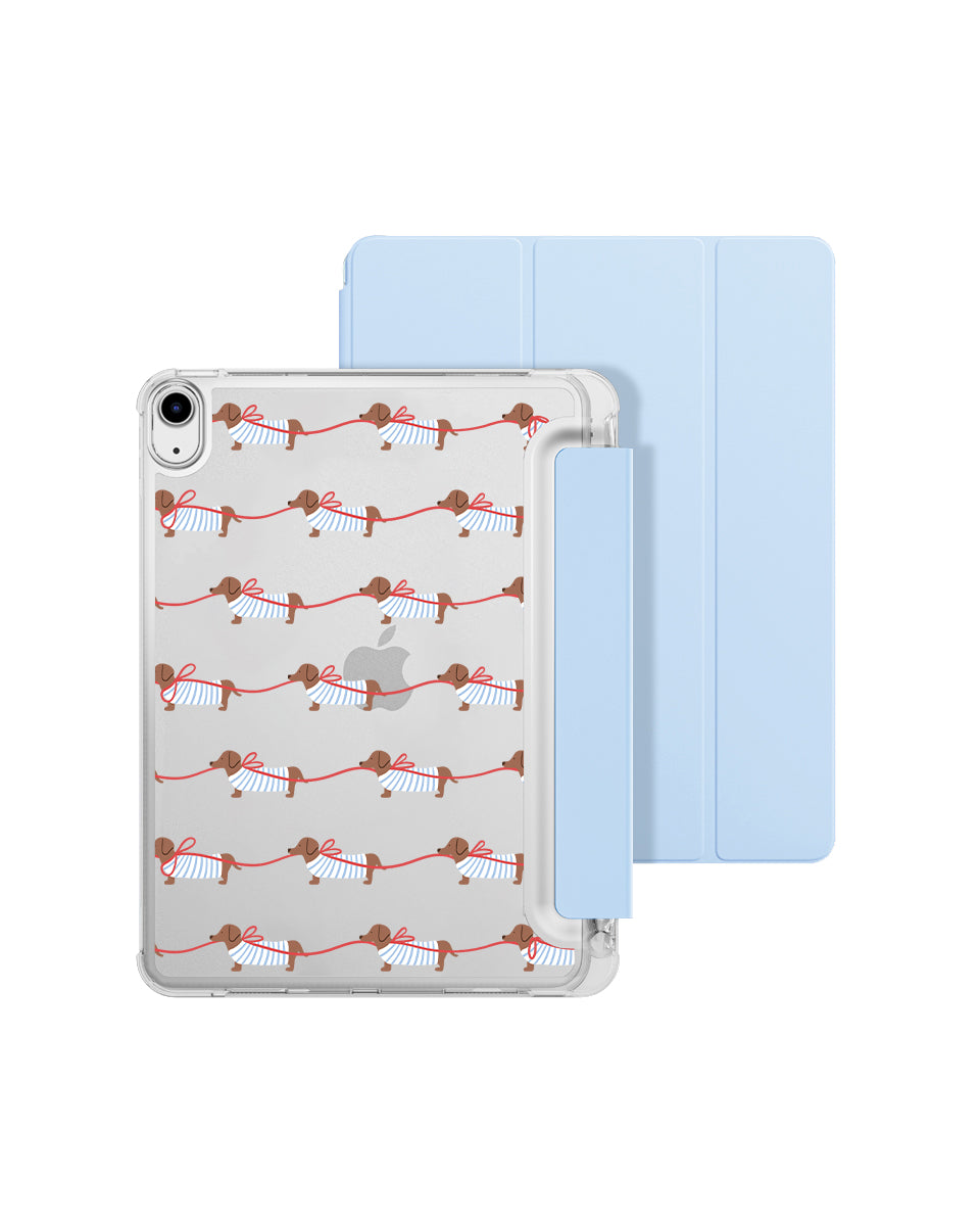 IPAD CASE - MARSEILLE PUP
