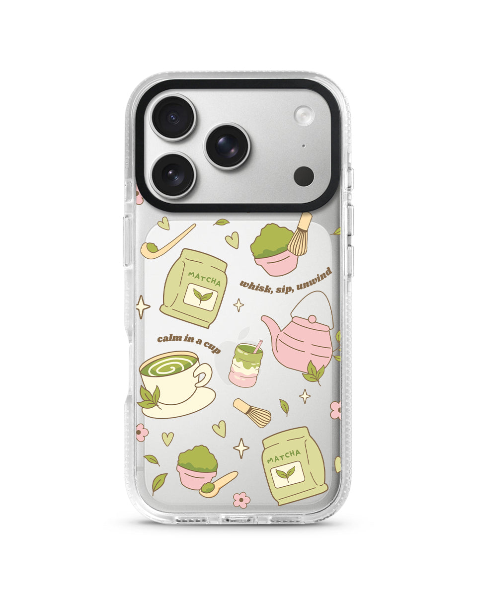 CLOUDTECH CASE - MATCHA BLISS