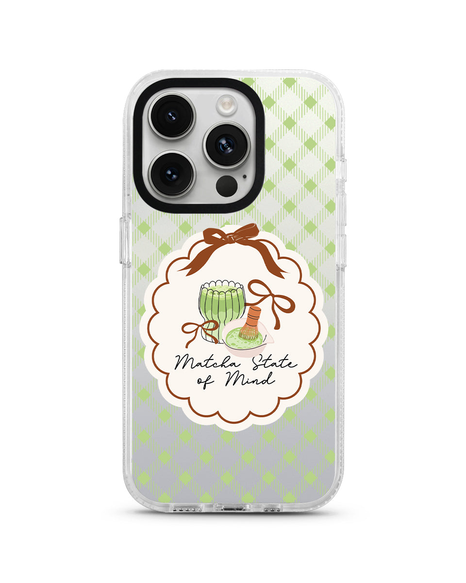 CLOUDTECH CASE - MATCHA STATE OF MIND