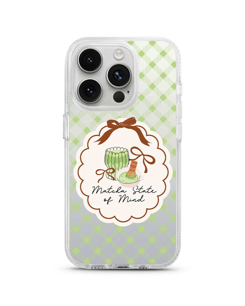 CLOUDTECH CASE - MATCHA STATE OF MIND