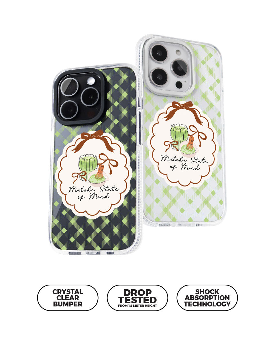 CLOUDTECH CASE - MATCHA STATE OF MIND