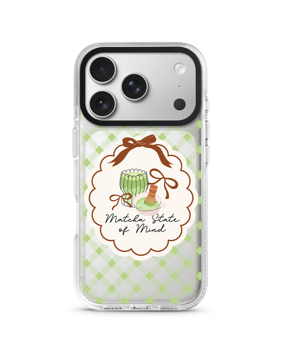 CLOUDTECH CASE - MATCHA STATE OF MIND