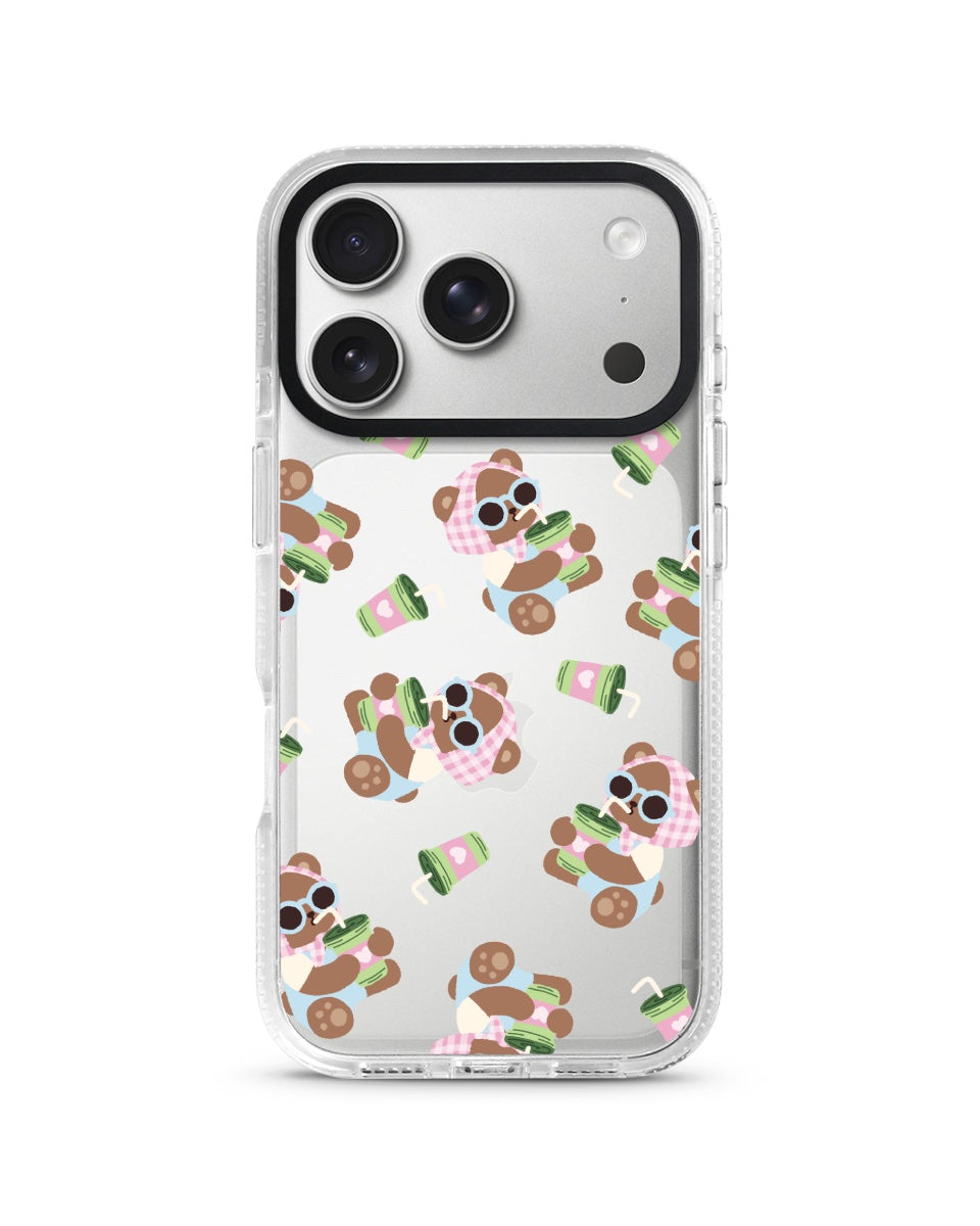 CLOUDTECH CASE - MATCHA BEAR