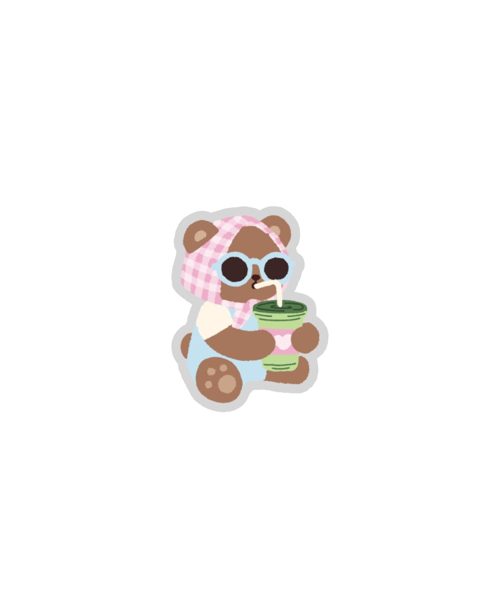 POPSTAND - MATCHA BEAR