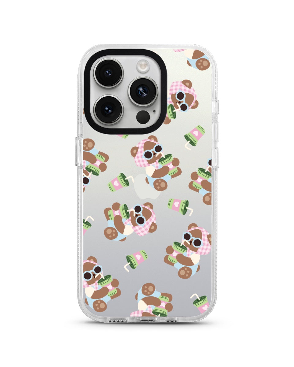 CLOUDTECH CASE - MATCHA BEAR