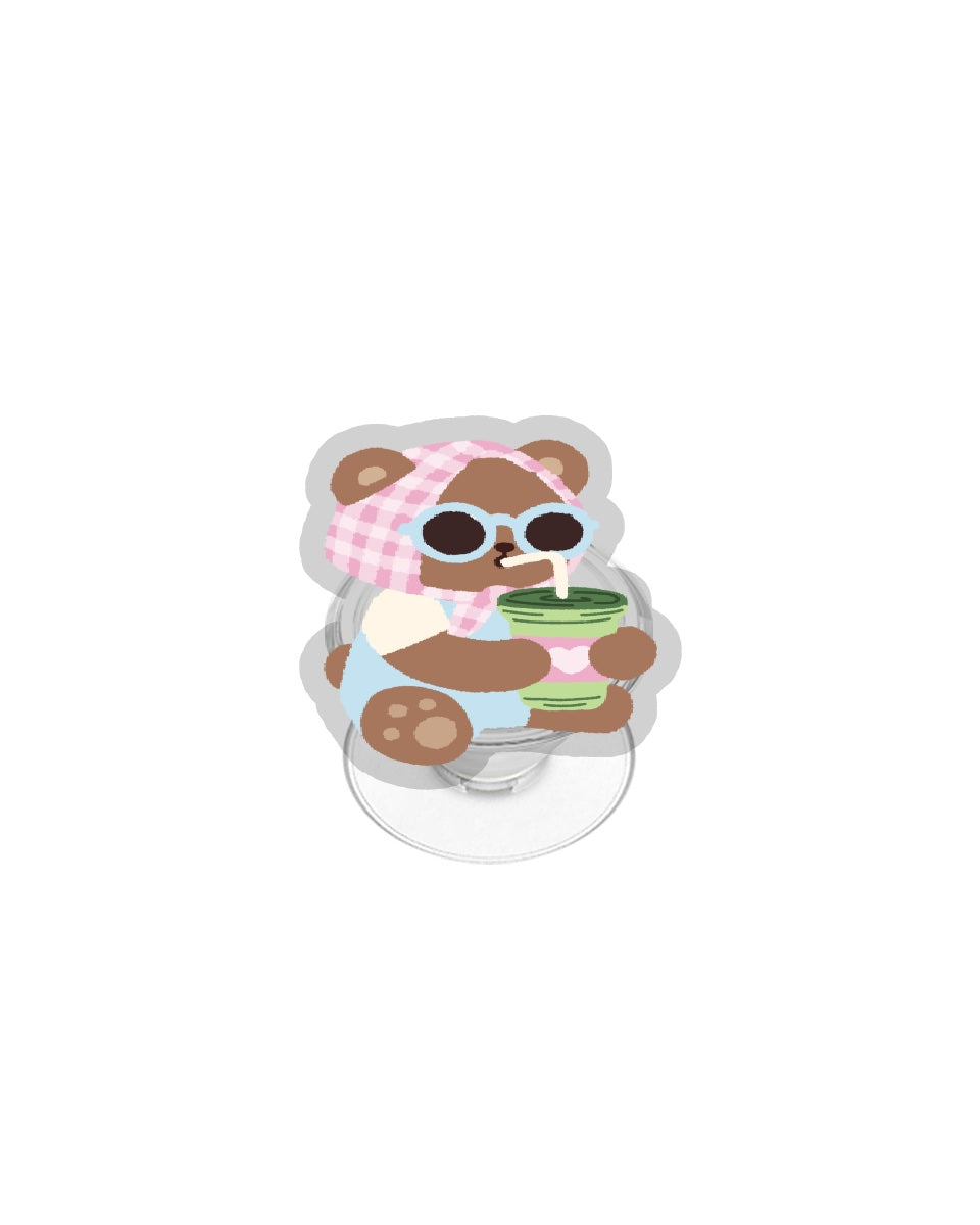 POPSTAND - MATCHA BEAR