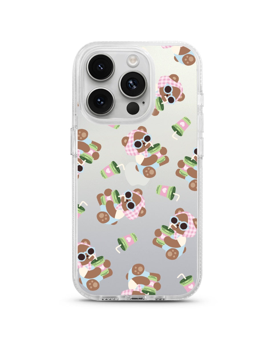 CLOUDTECH CASE - MATCHA BEAR