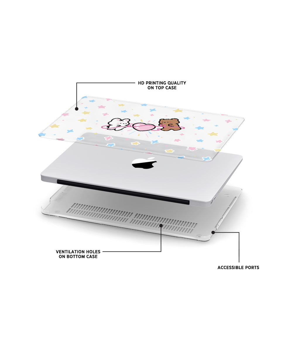 MACBOOK CASE - MEANT TO BE