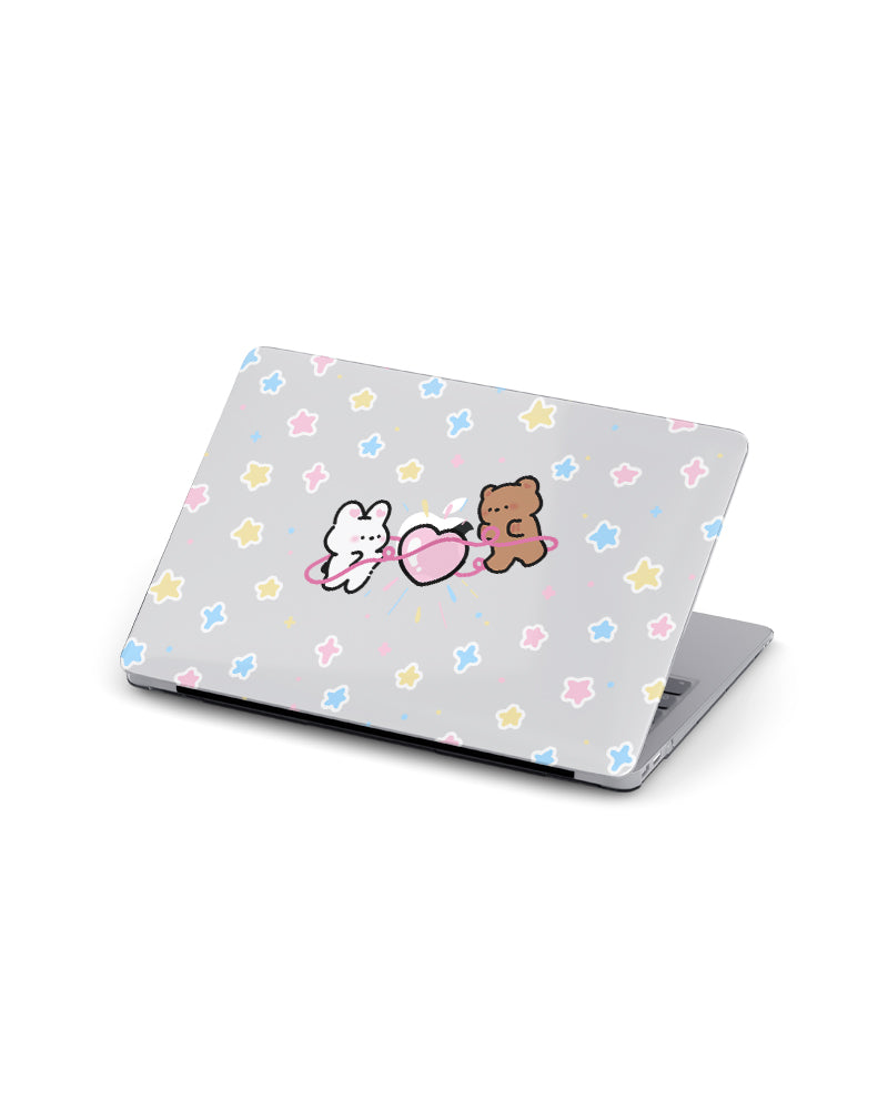 MACBOOK CASE - MEANT TO BE