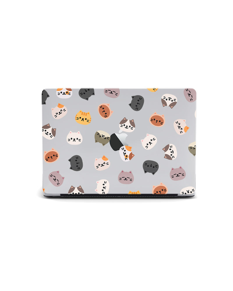 MACBOOK CASE - MEOW CLUB