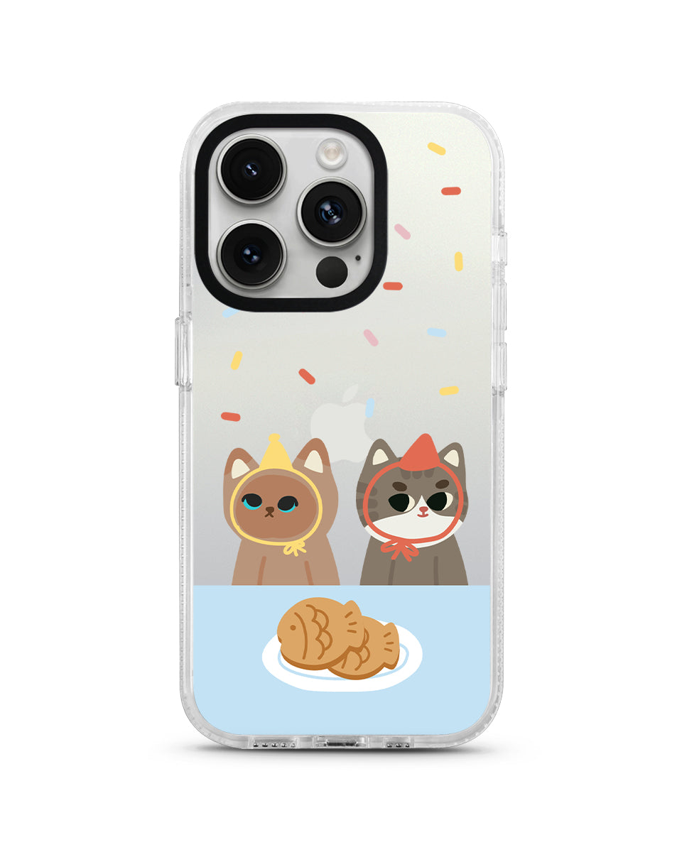 CLOUDTECH CASE - MEOW-SSERT TIME
