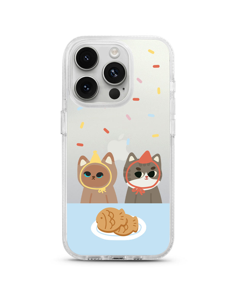 CLOUDTECH CASE - MEOW-SSERT TIME