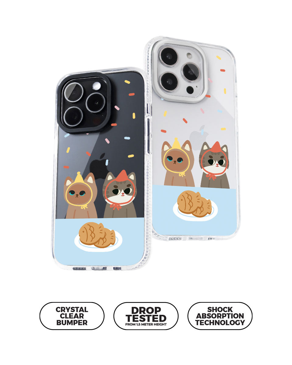 CLOUDTECH CASE - MEOW-SSERT TIME