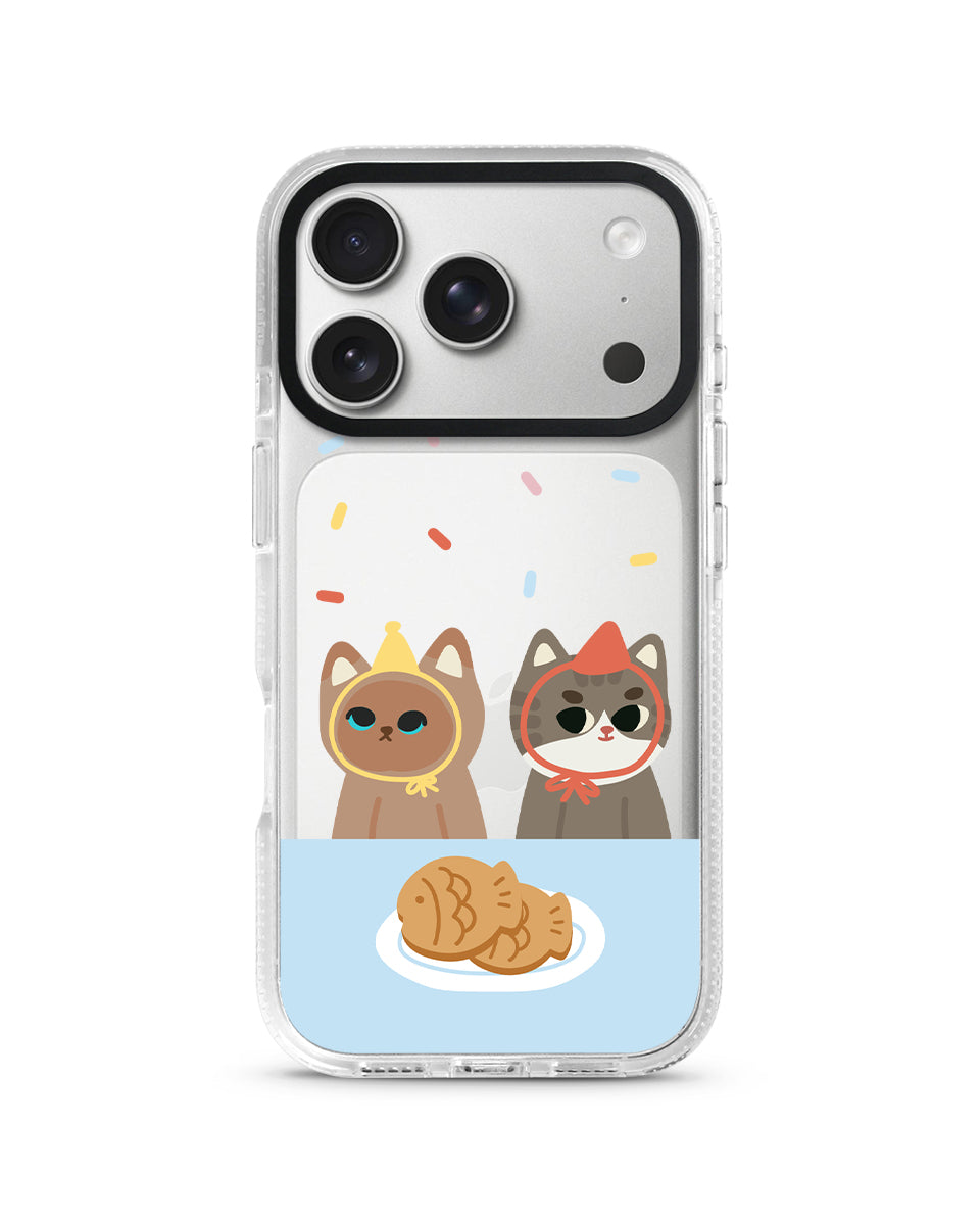 CLOUDTECH CASE - MEOW-SSERT TIME