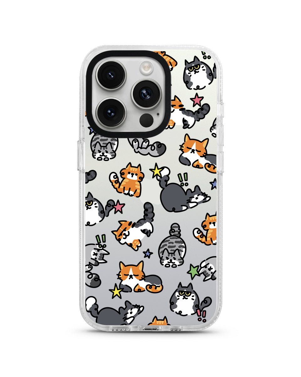 CLOUDTECH CASE - MEOWTOWN