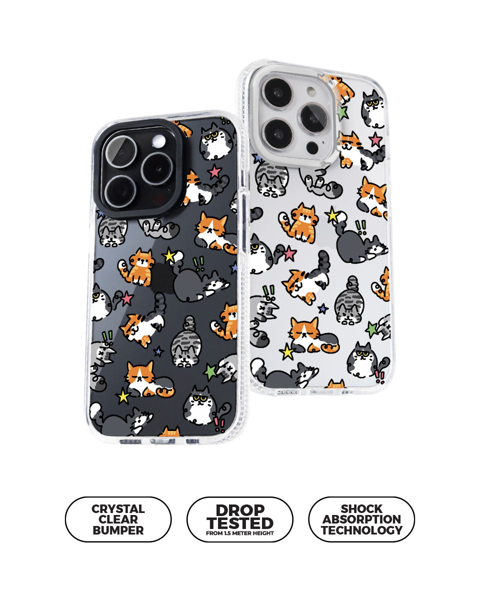 CLOUDTECH CASE - MEOWTOWN