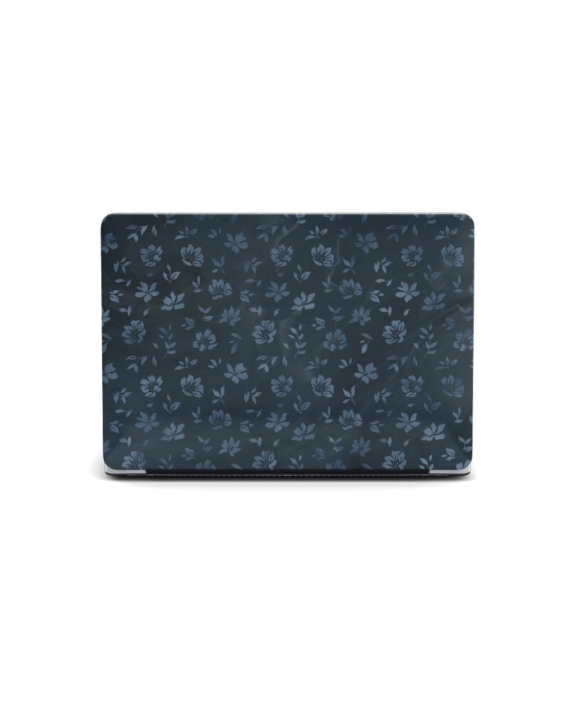 MACBOOK CASE - MIDNIGHT BOTANICA